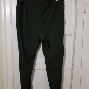 Roz and Ali Army Green Pants